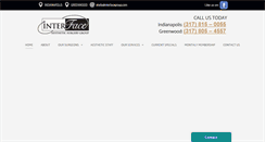 Desktop Screenshot of interfacegroup.com