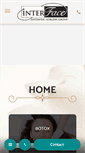 Mobile Screenshot of interfacegroup.com